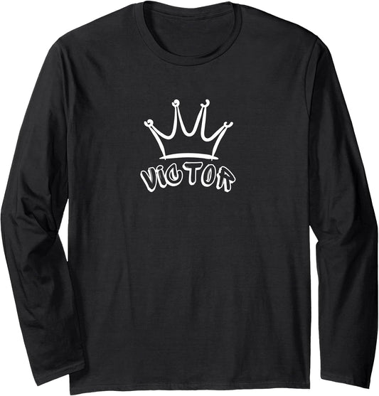 Victor Name Merch & Family / Fan Designs