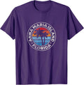 Vintage Anna Maria Island FL Shirts & Retro Tees
