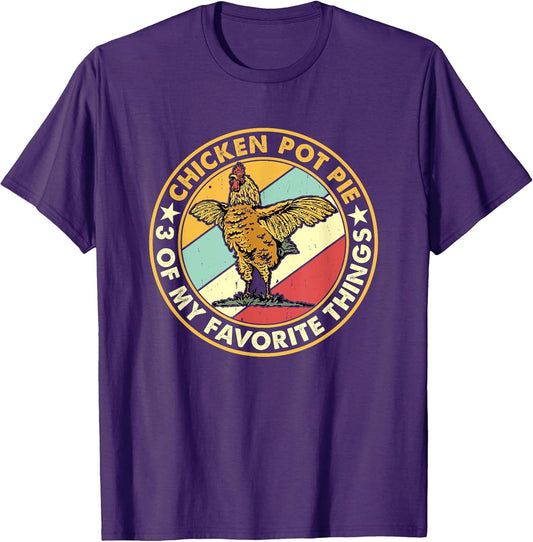 Chicken Pot Pie Funny Chicken Lover Gifts
