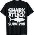 Shark Attack Survivor