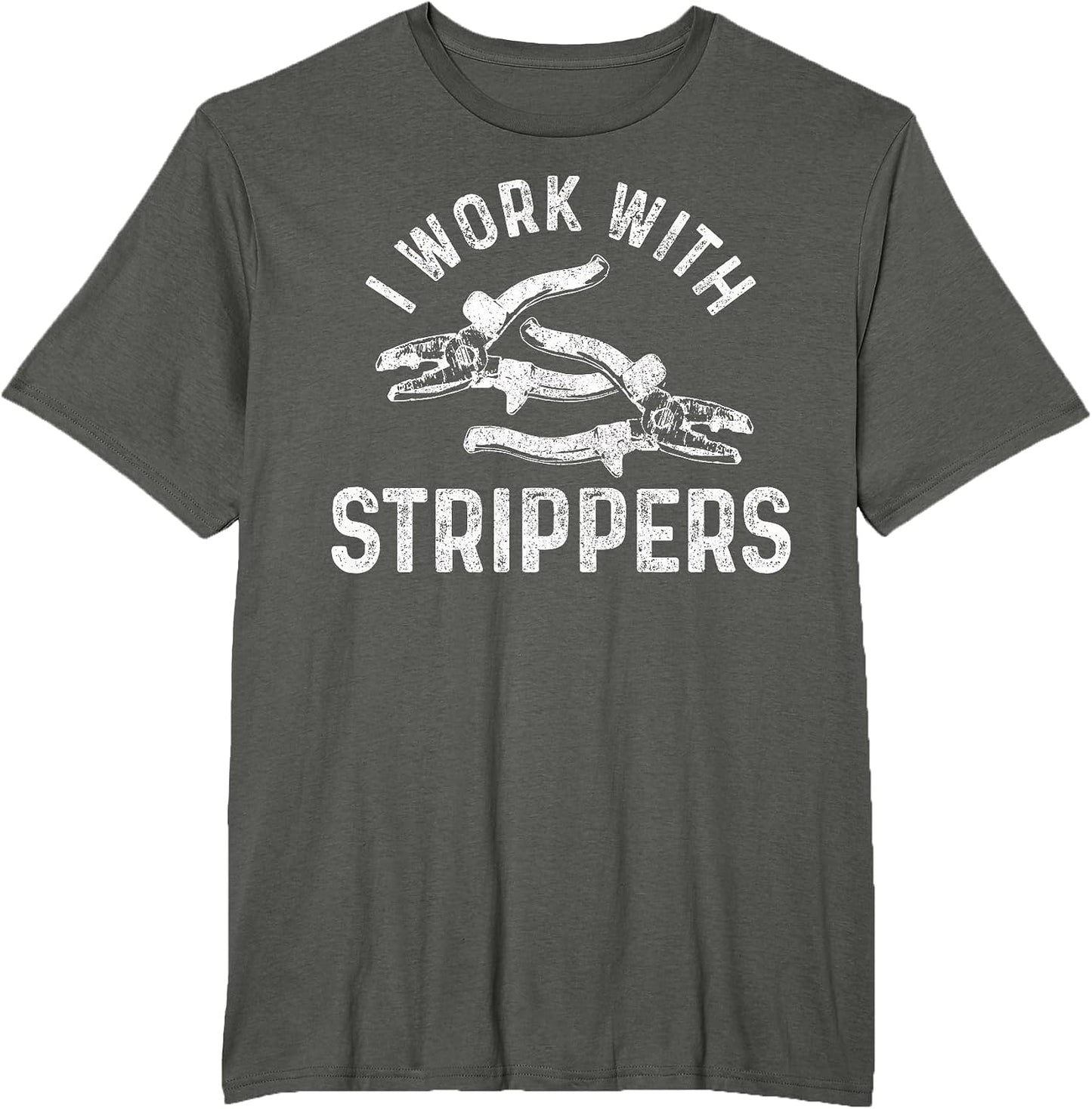 Funny Electrician Gifts & Apparel