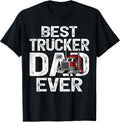 Best Trucker Dad Ever Gifts