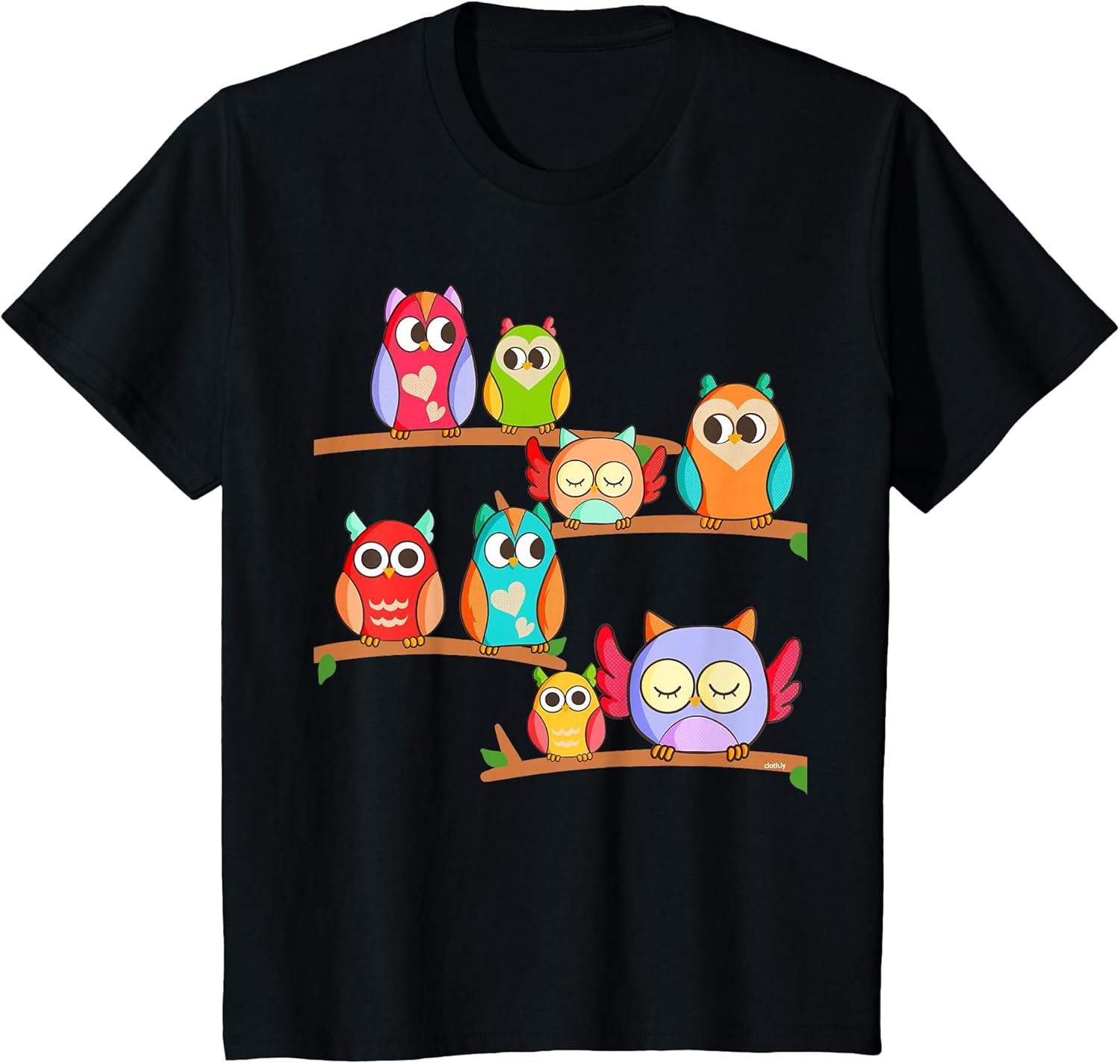 cloth.ly Cute Owl Outfits