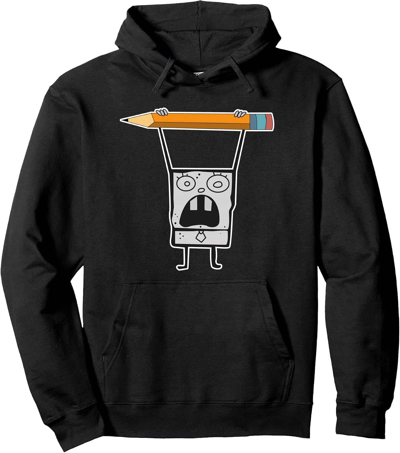 DoodleBob is the Greatest! Pullover Hoodie