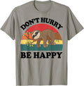 Sloth T Shirts for Men Women Funny Mom Dad Toddler