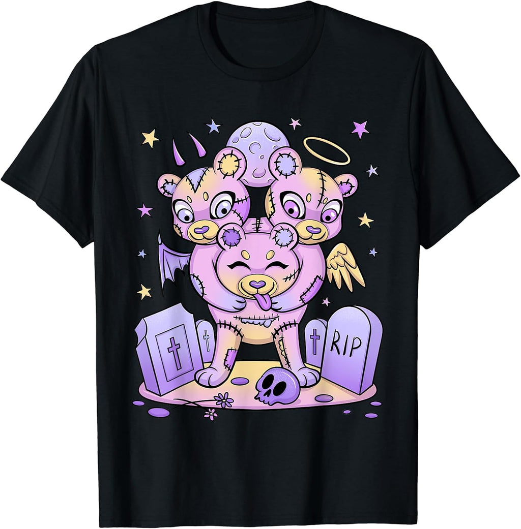 MORE PASTEL GOTH CLOTHING KAWAII GIFT HERE
