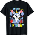 Its My Birthday Wolf