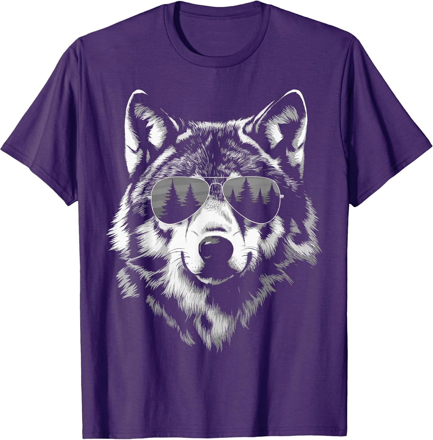 Wolf Sunglasses Wildlife Outdoor Nature