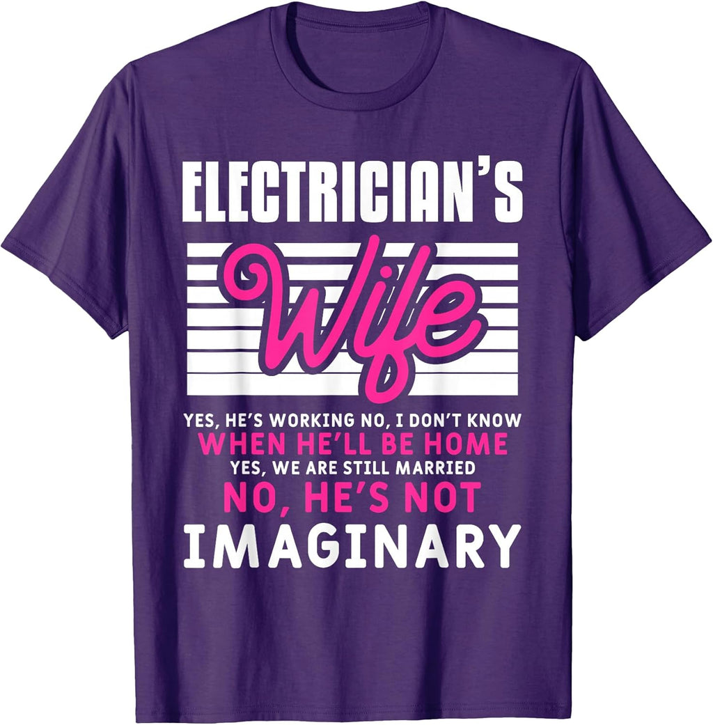 Electrical Engineering Gift For Electrician's Wife