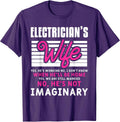 Electrical Engineering Gift For Electrician's Wife