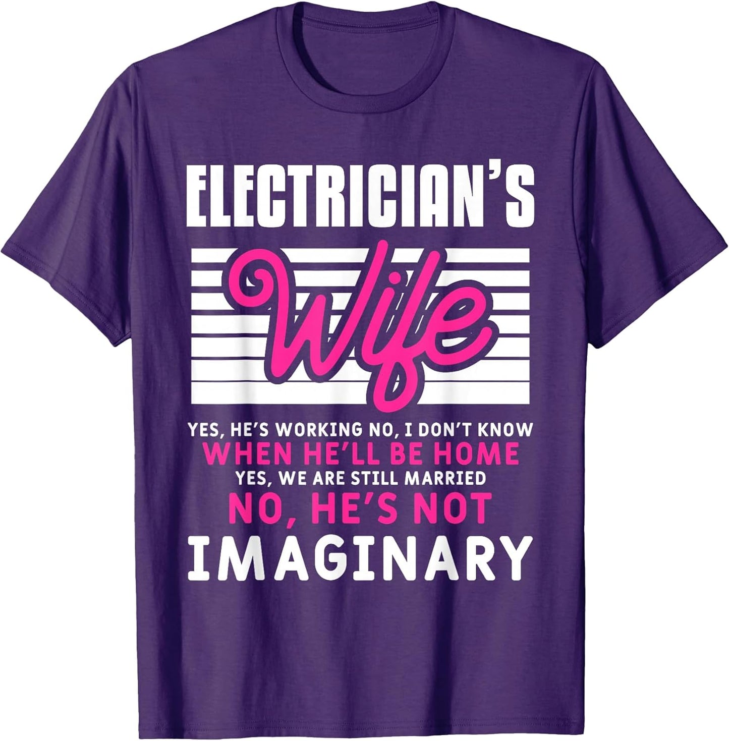 Electrical Engineering Gift For Electrician's Wife