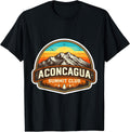 Aconcagua Summit Club Mountain Peak Climber Merch