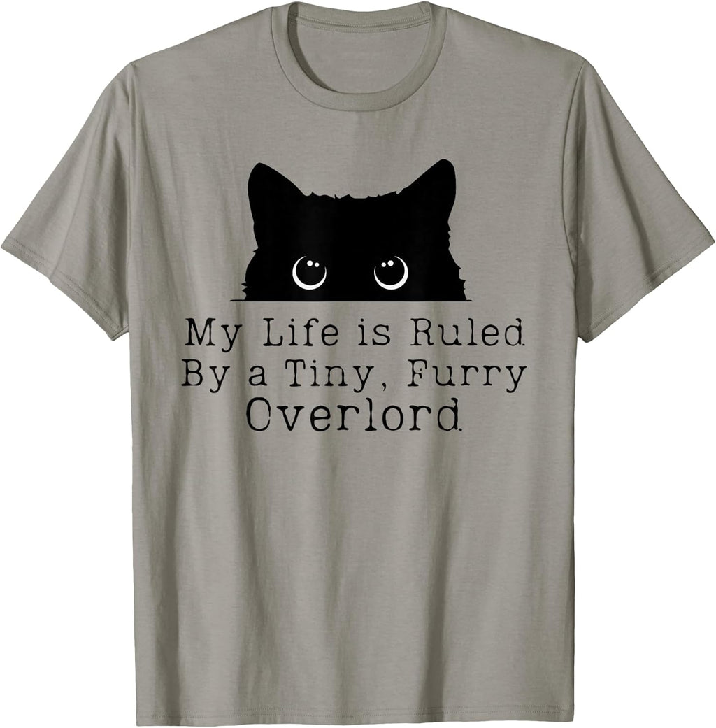 My Life is Ruled by a Tiny Furry Overlord Cat