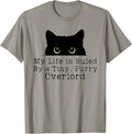 My Life is Ruled by a Tiny Furry Overlord Cat