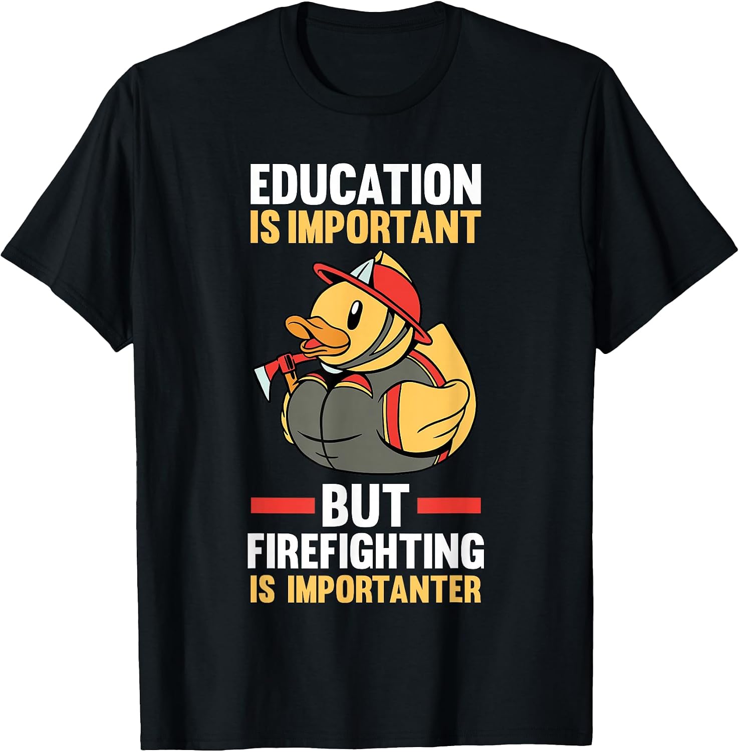 Firefighter Firefighting Fireman Gift