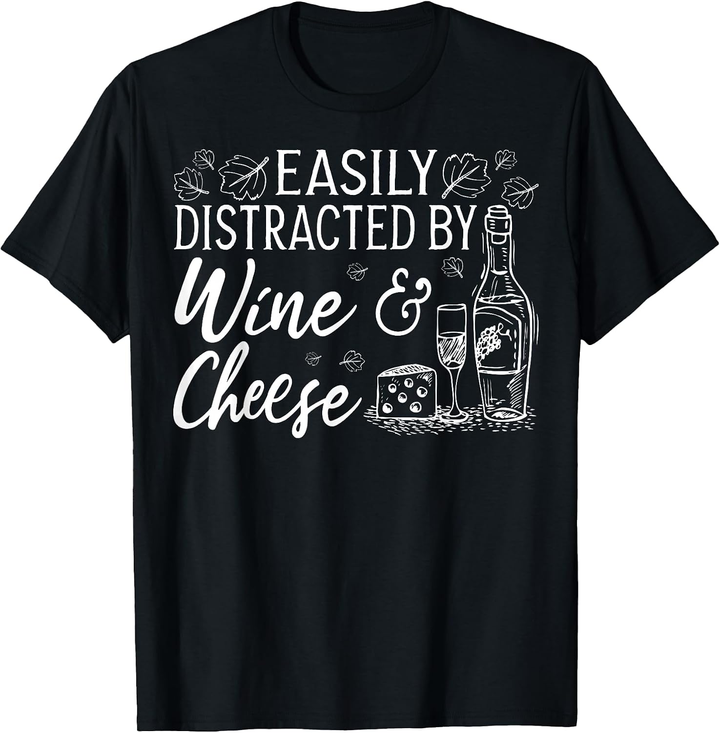 Cool Wine Officer Humor Quote Merch