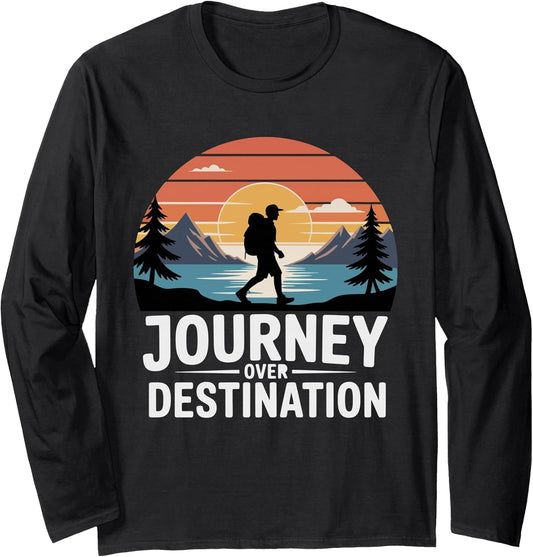 Outdoors Hiking Camping Merch