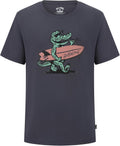 Boys' Premium Short Sleeve Crew Neck Graphic T-Shirt, Regular Fit