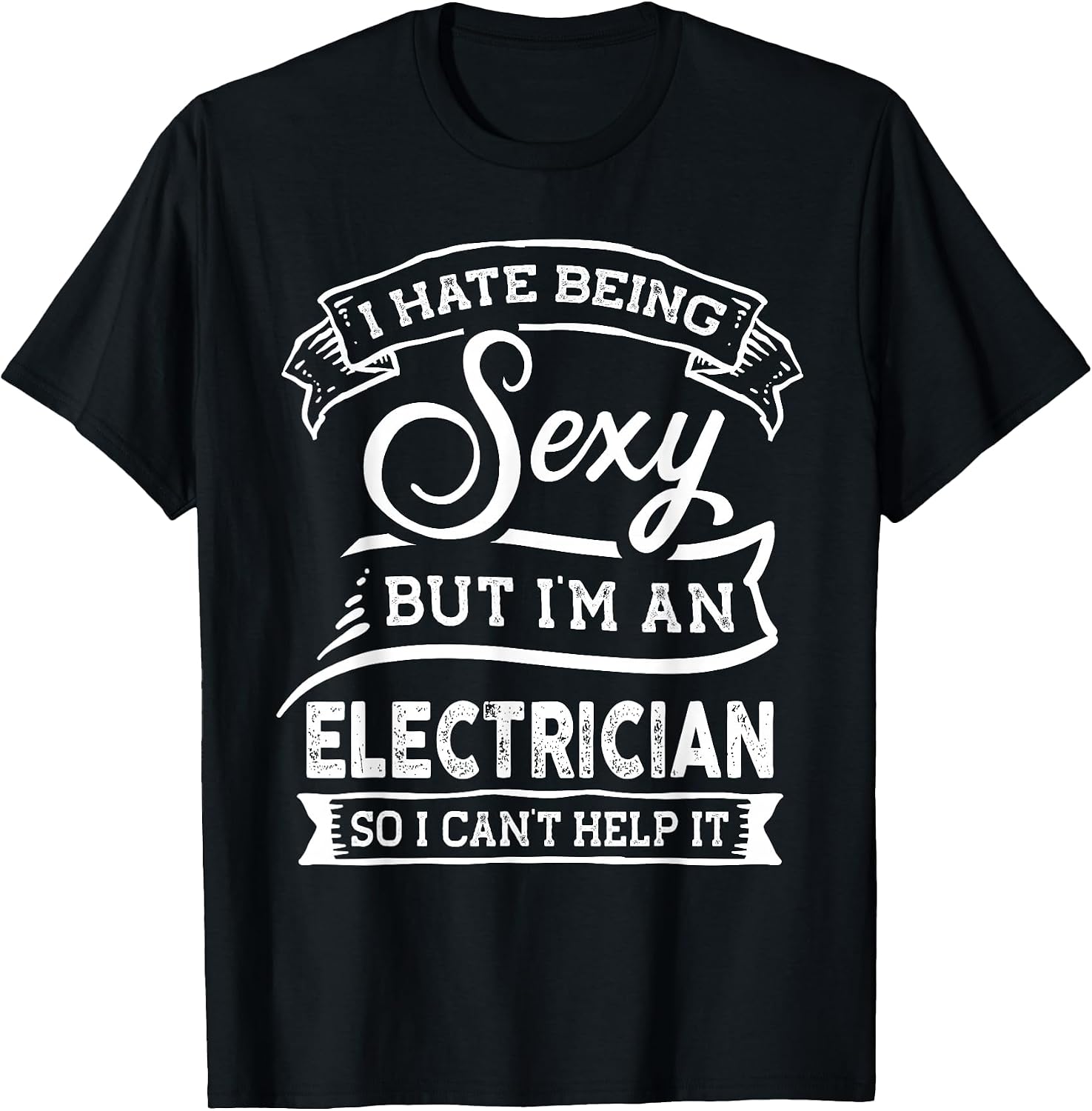 Funny Electrician Dad Mom Merch