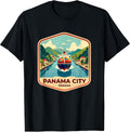 Panama Cana Souvenir Merch Apparel