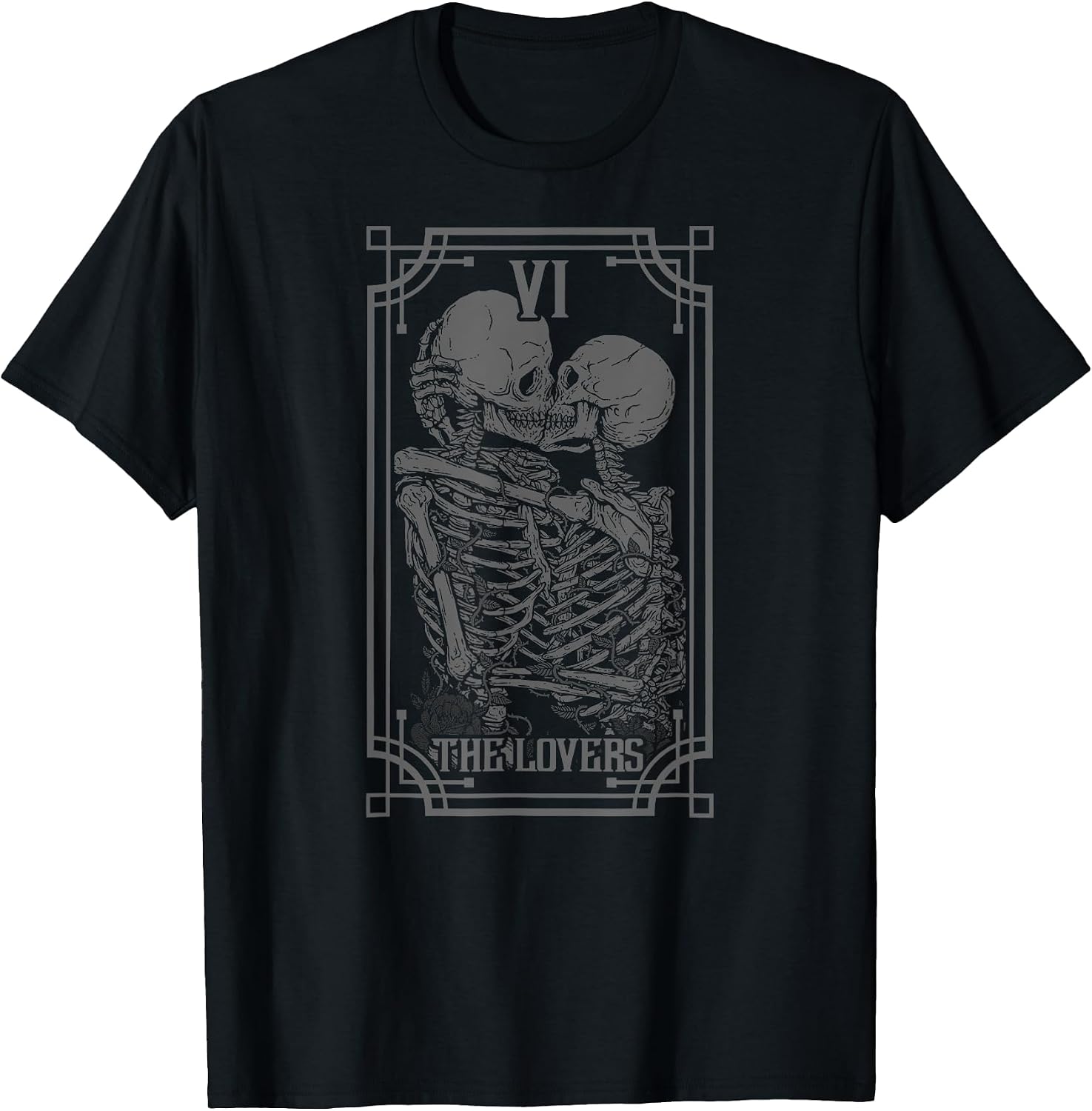 Halloween Tarot Cards Skeleton Costume