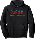 Claw and Order Vintage Gift Shirts