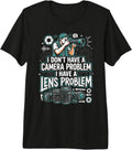 Photographer Cameraman Camera Lover SteMi Apparel