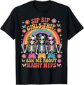 Girls Tropical Party Cruise Squad Family Matching