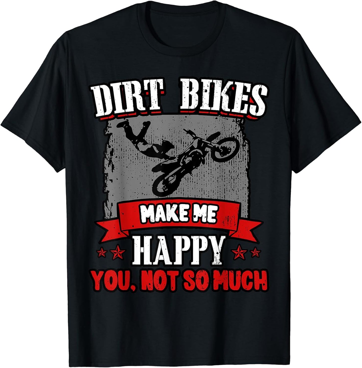 Funny Dirt Bike Apparel
