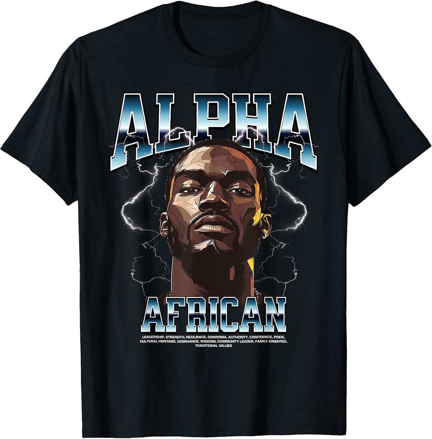 Alpha african fraternity 1906 Merch Co.