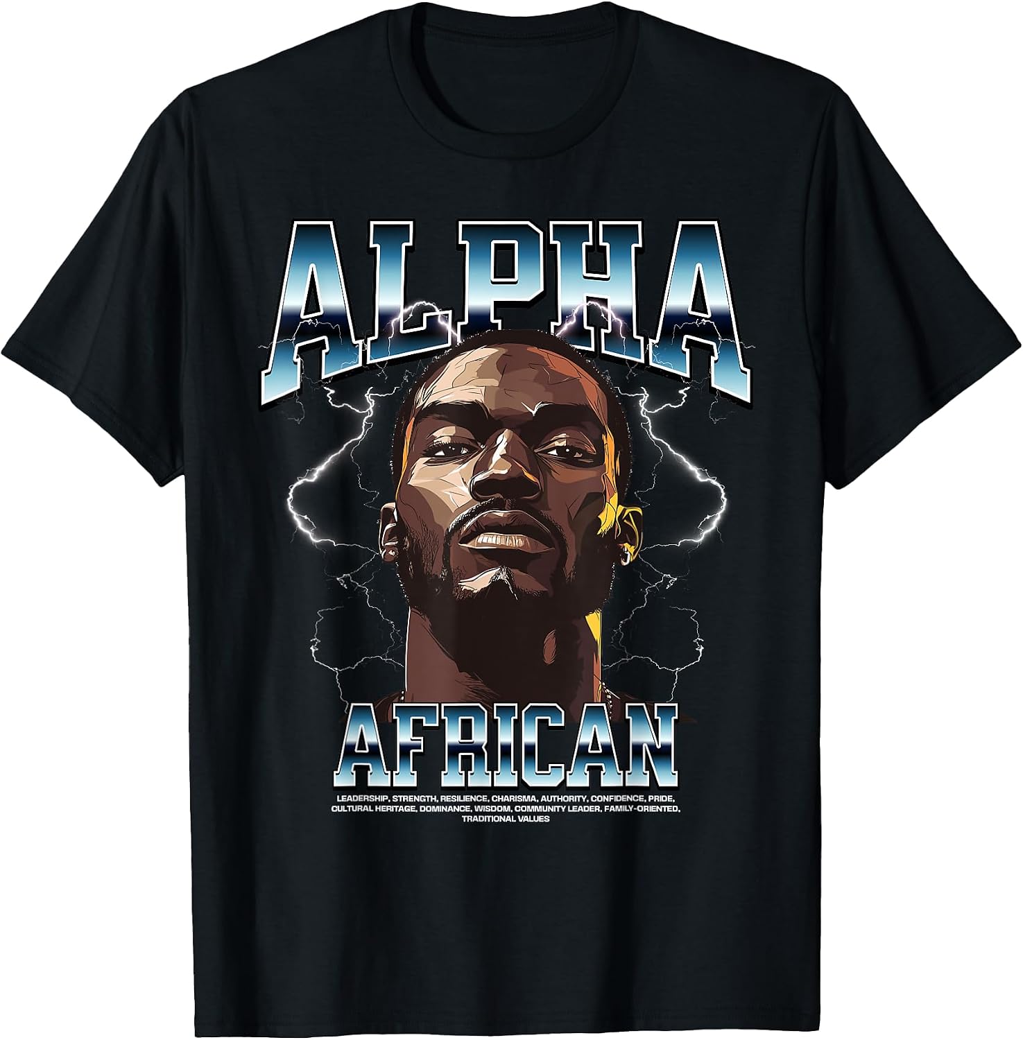 Alpha african fraternity 1906 Merch Co.