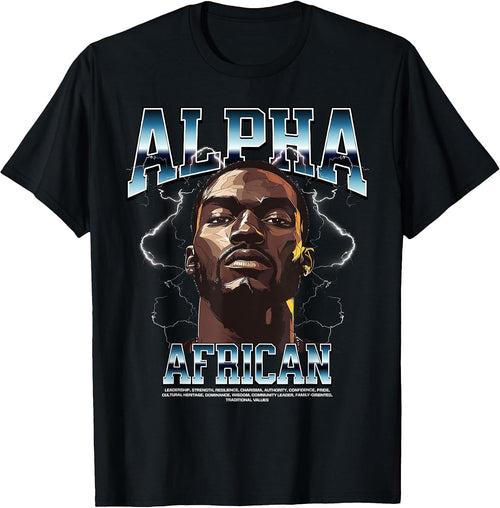 Alpha african fraternity 1906 Merch Co.