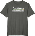 Lustiger Architektenspruch