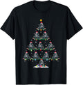 Funny Xmas Tree Gorilla Lover Gifts