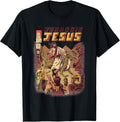 Funny JURASSIC JESUS Retro Christian Gifts