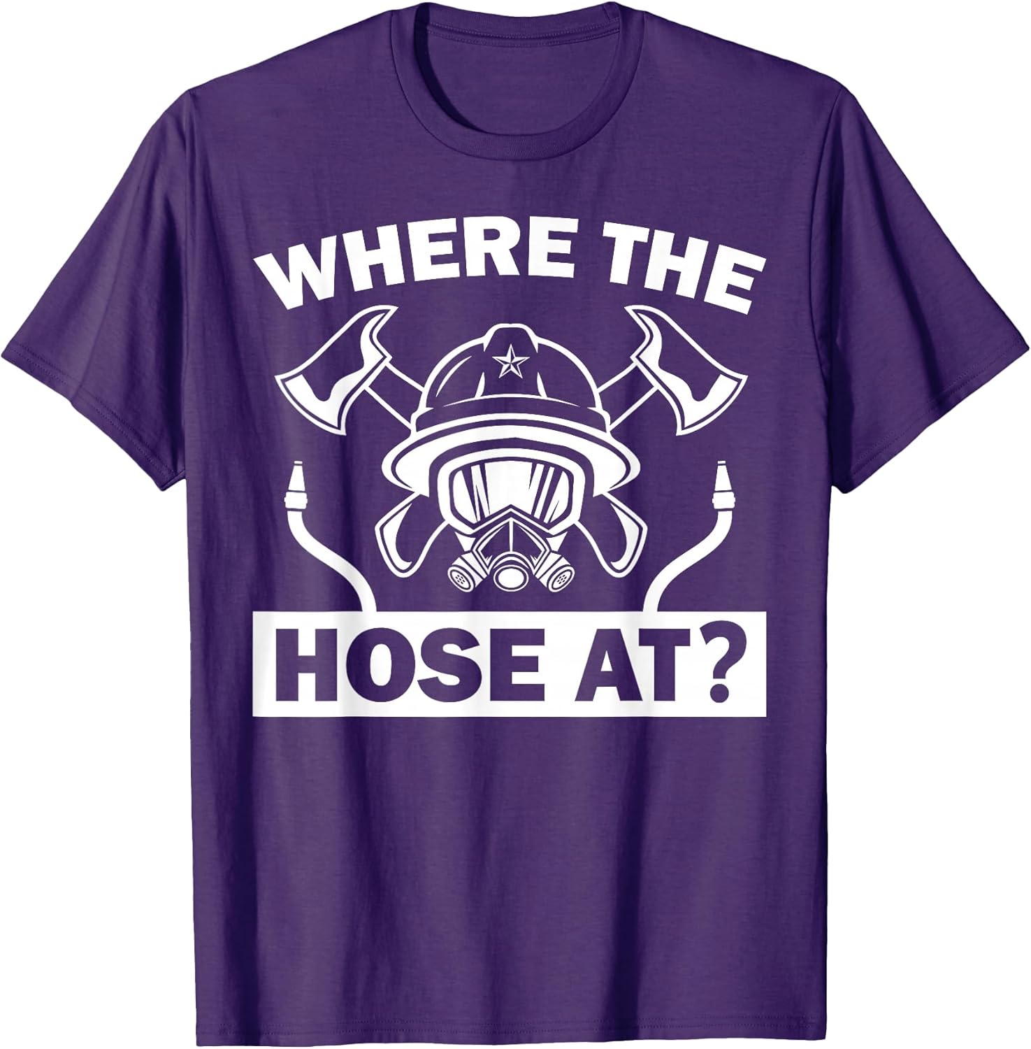 Cool Fire Department Rescuer Volunteer Pun Designs