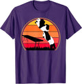 Panda Bear Wrestling Retro Panda Wrestler Gift