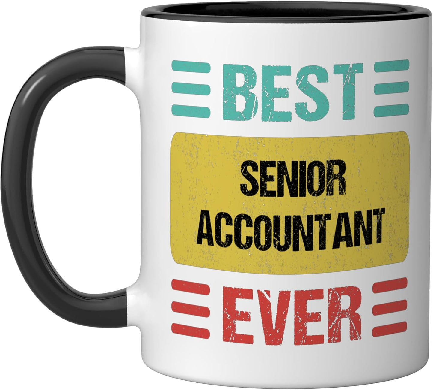 Senior Accountant Shirts & Gifts