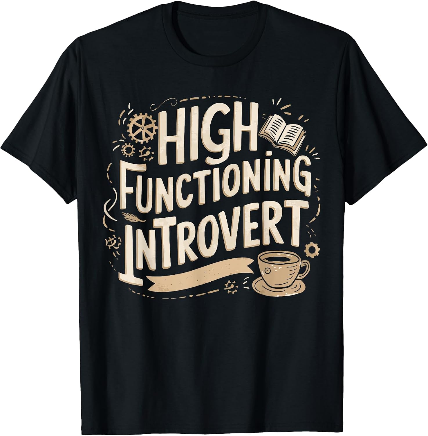 Introvert Introverted Personality Type