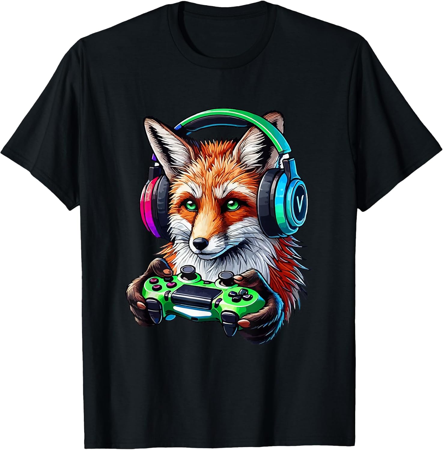 Video Games Fox Lover Outfits