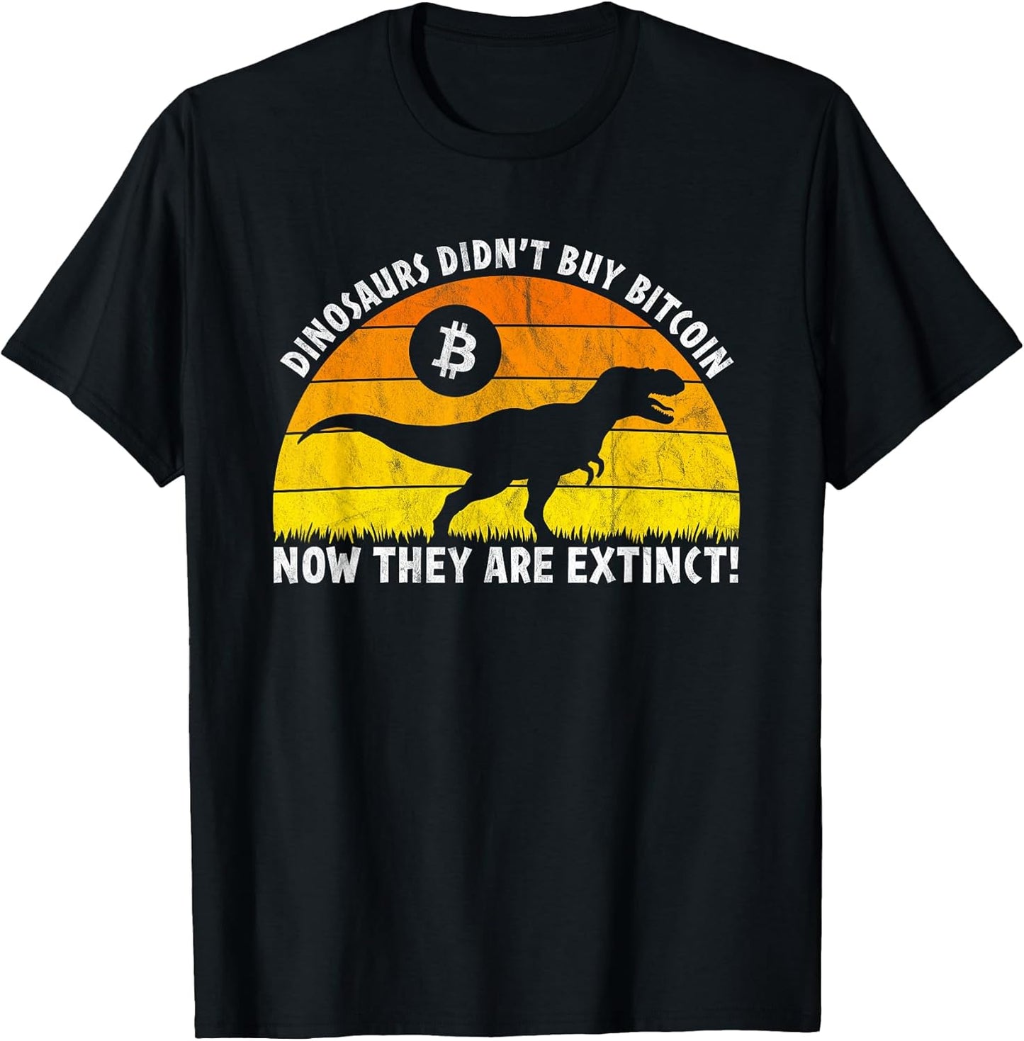 Bitcoin Funny Cryptocurrency Apparel