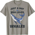 Whale Shirts by Memme