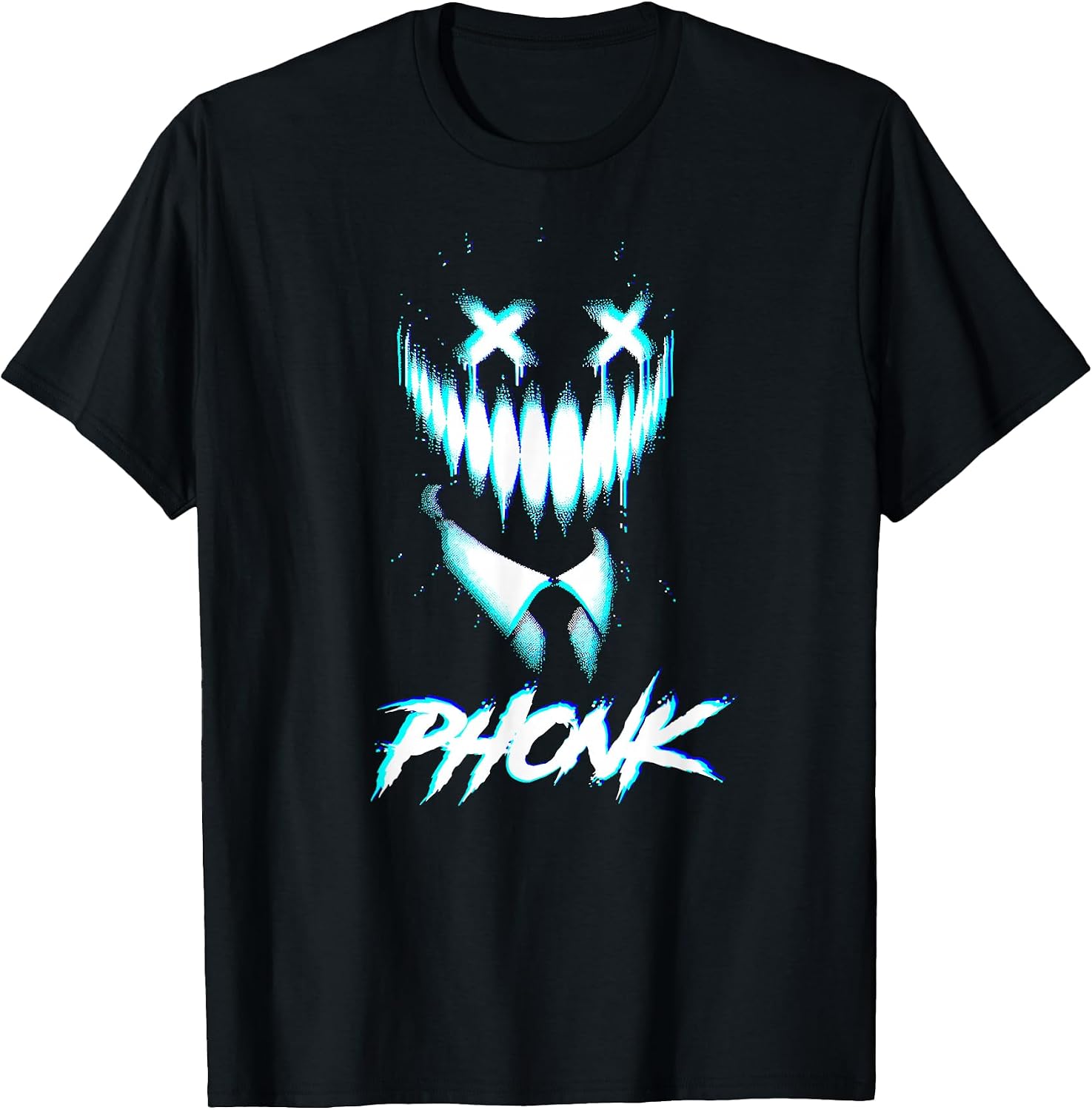Scary troll phonk merch & phonk costumes gen alpha