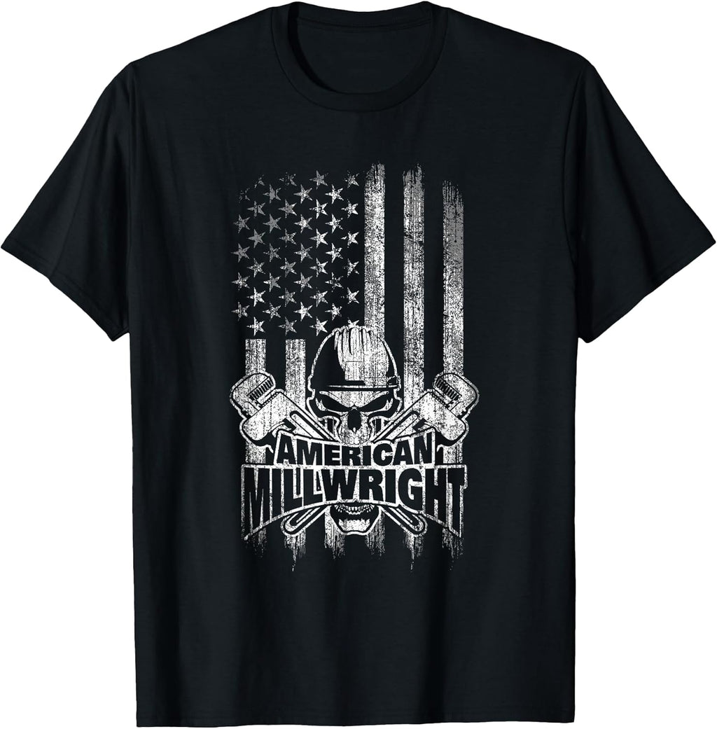 Millwright Flag Merch