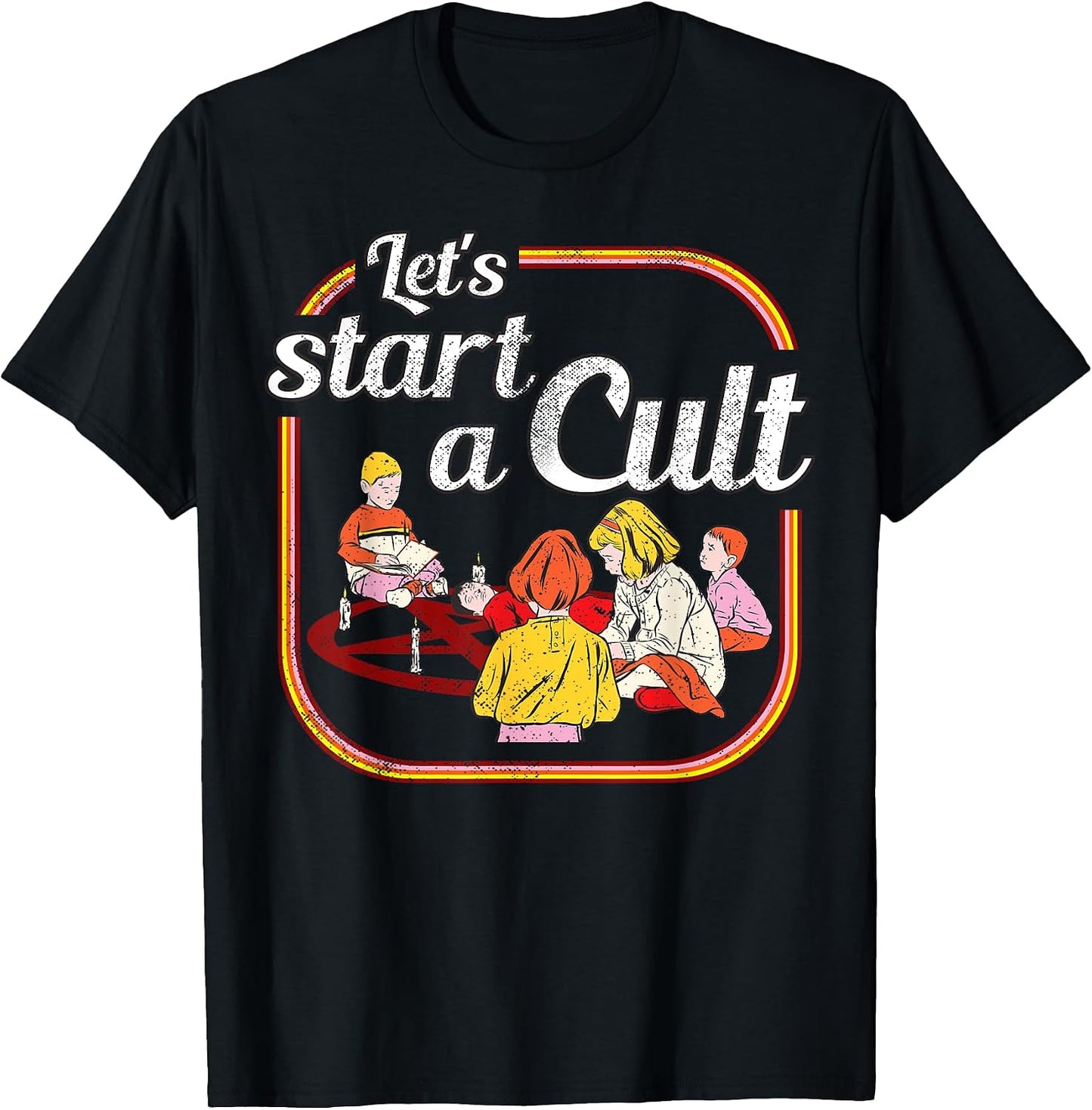 Let's Start A Cult & Summon Demons Kawaii Merch