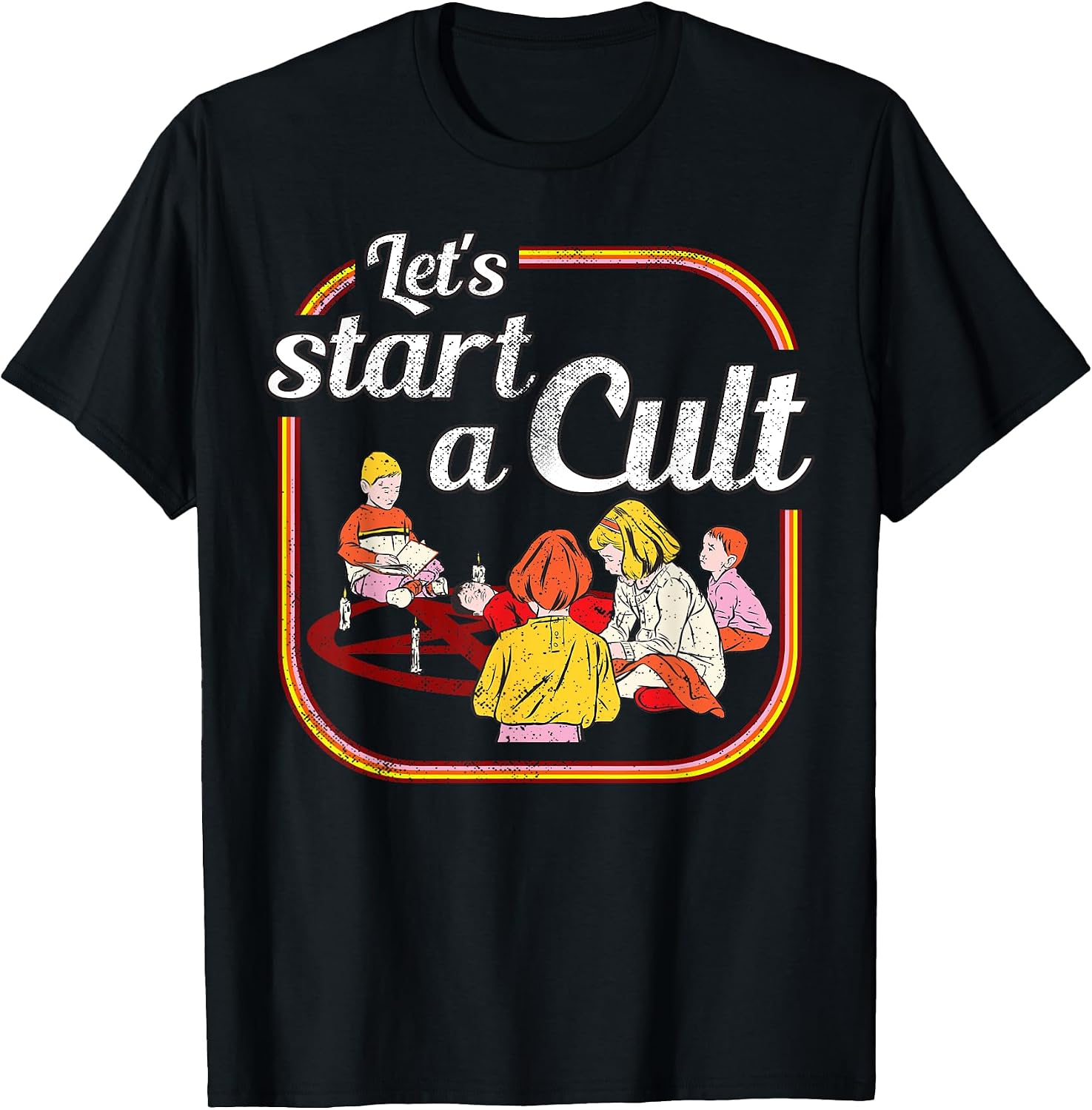 Let's Start A Cult & Summon Demons Kawaii Merch