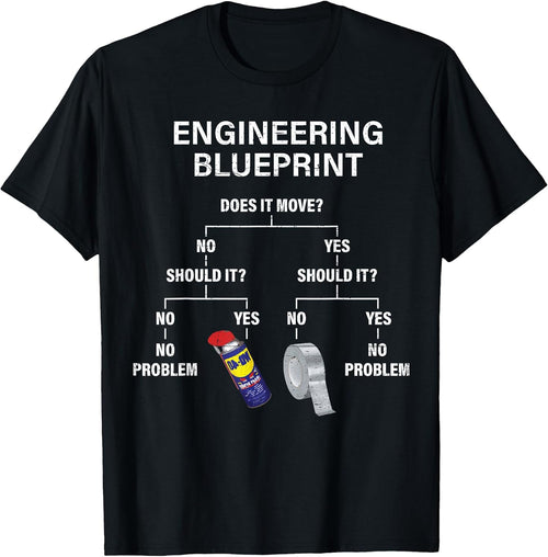 4Shirt Funny Duct Tape Quote Gift