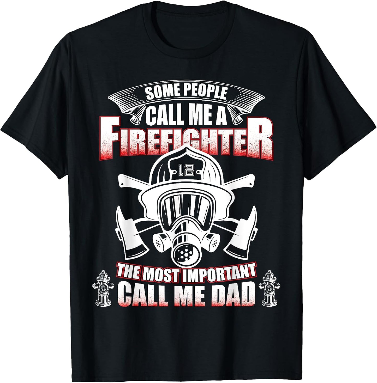Firefighter Shirts