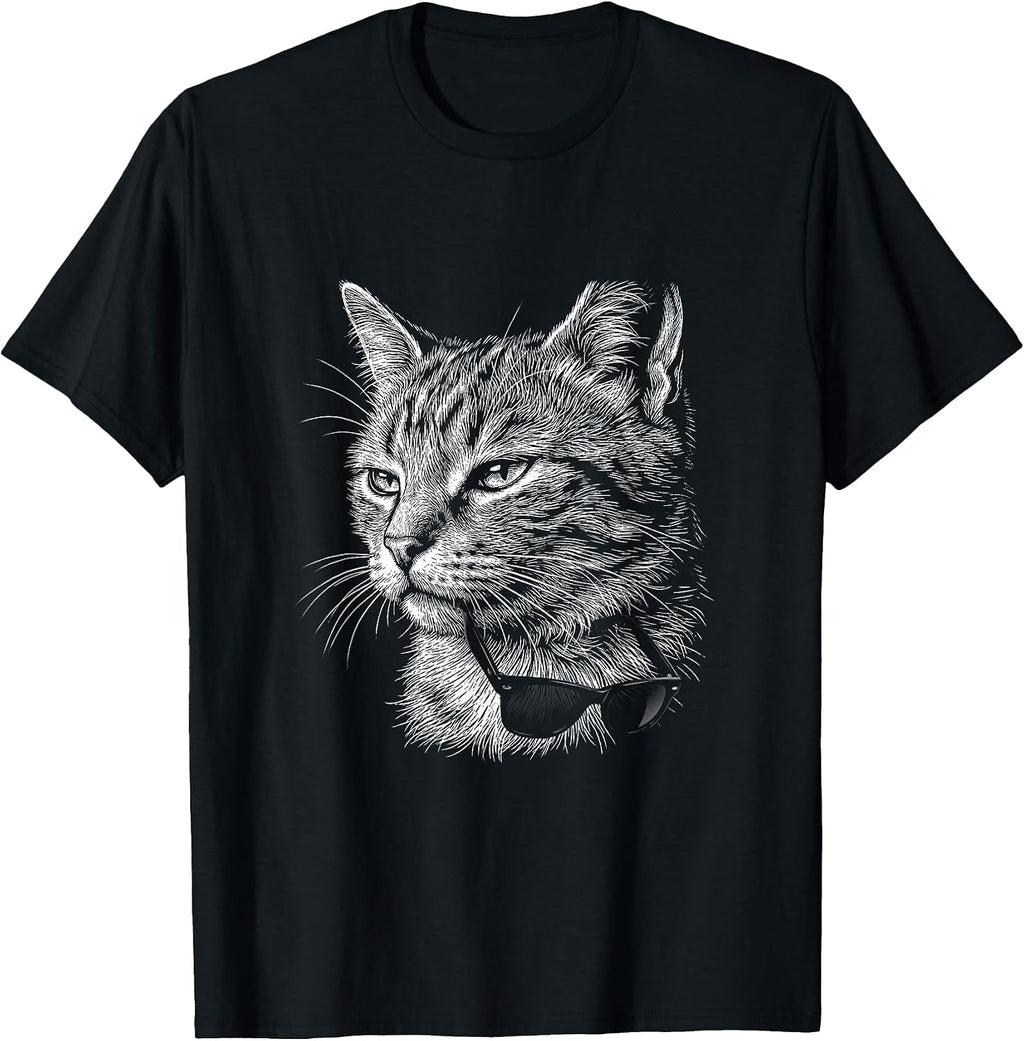 Cat y2k Grunge Aesthetic merch co