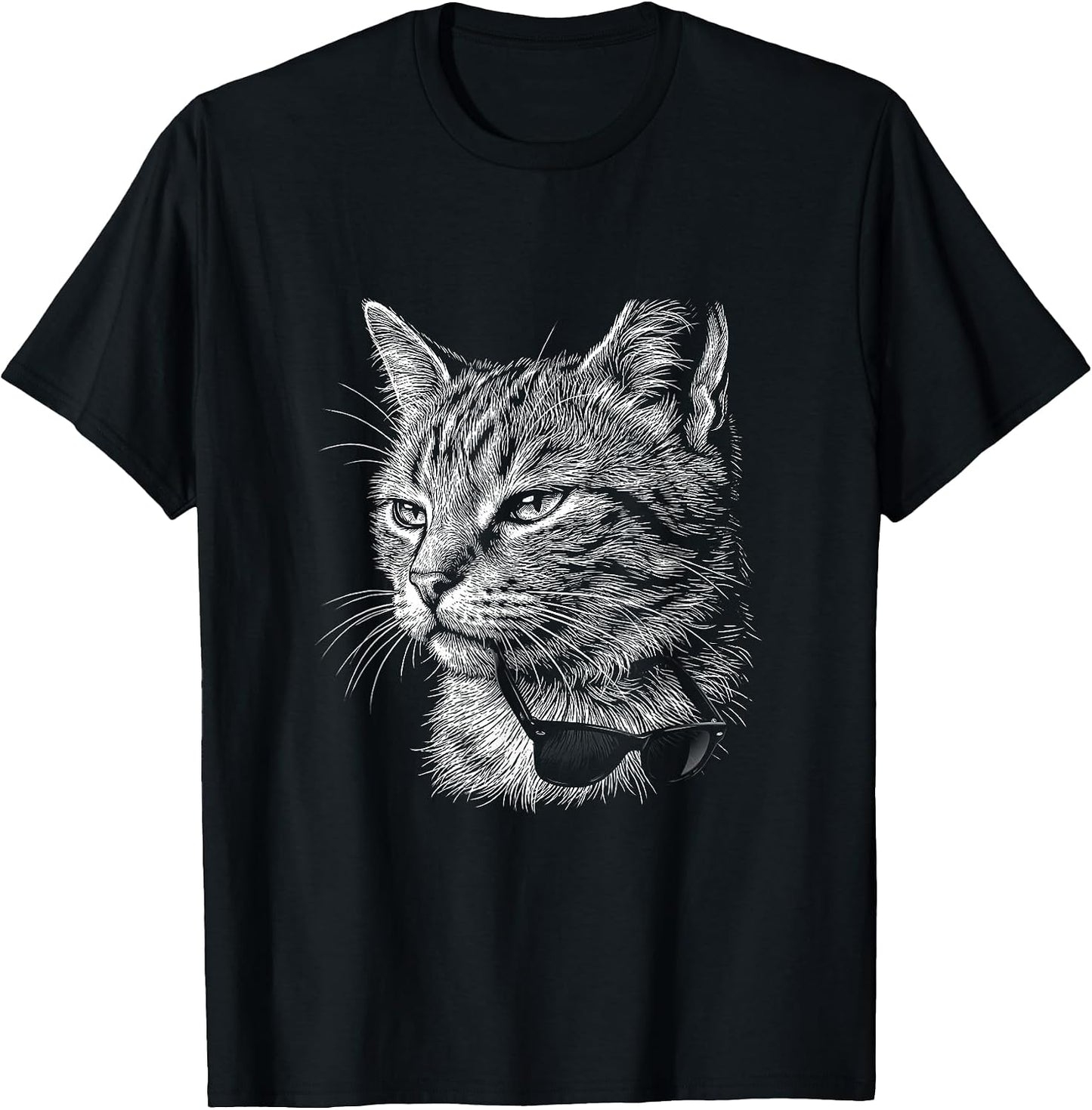 Cat y2k Grunge Aesthetic merch co